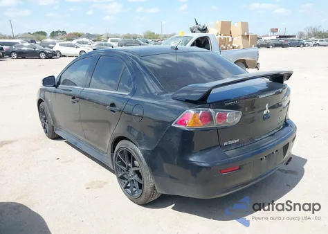 2016 Mitsubishi Lancer Gt из США, поврежденный, VIN JA32U8FW8GU011501